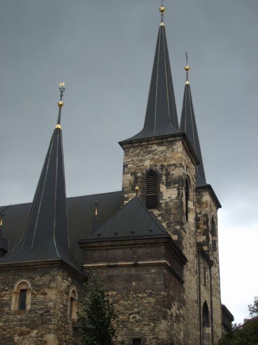 Church in Prague