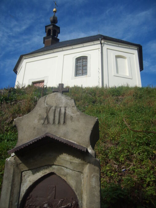 St. Anna Church in Czech republic