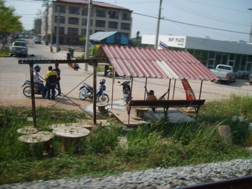 Life in Thailand