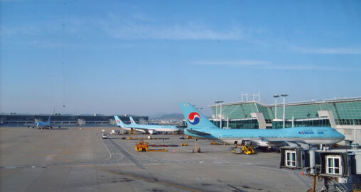 Incheon airport