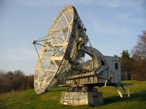 Radiotelescope