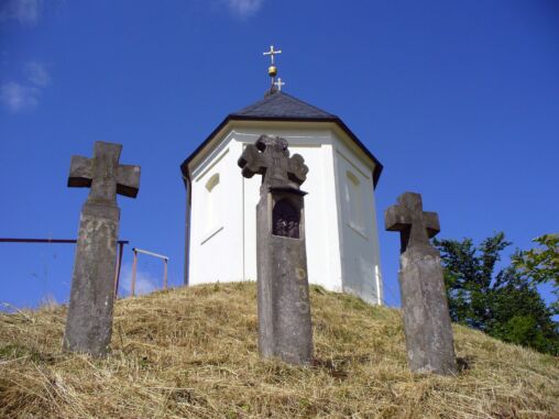 Three Stone crosses