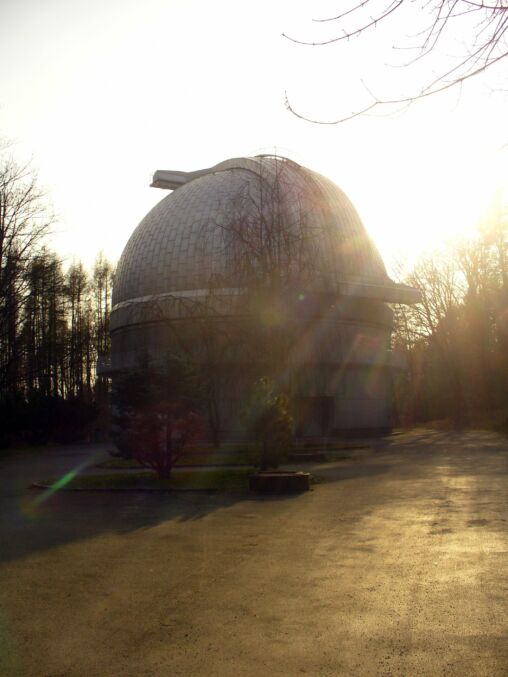 Astronomical observatory