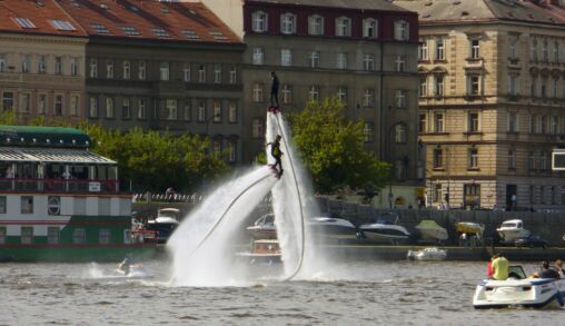 Flyboard