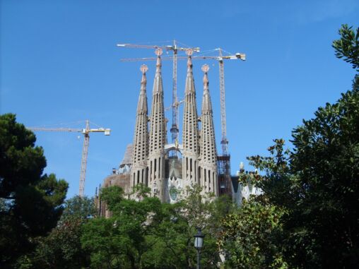 La Sagrada familia