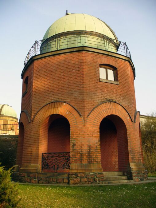 Old observatory
