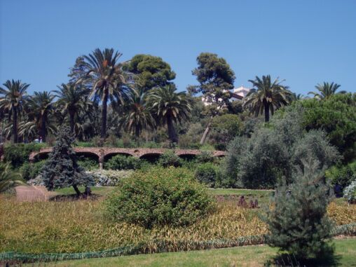 Park Guell