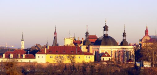 Hundred Spired Prague