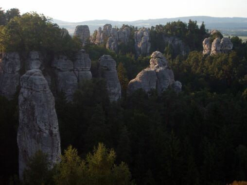 Bohemian Paradise