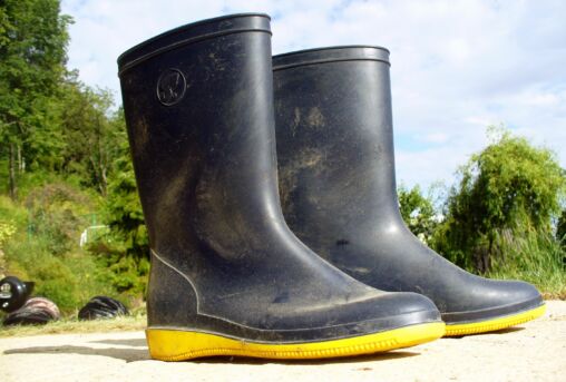Rubber Boots