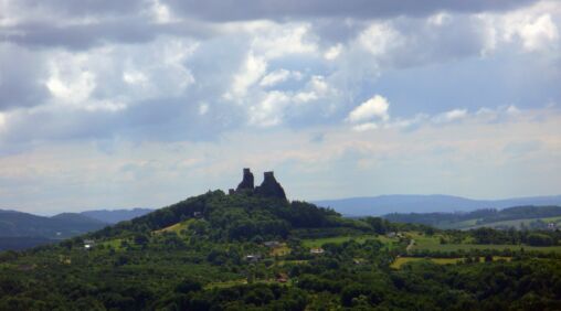 Trosky Castle