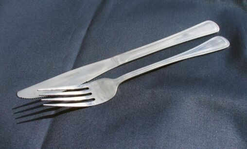 Knife and Fork