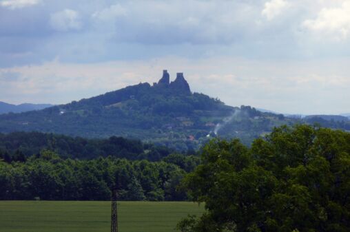 Trosky Castle