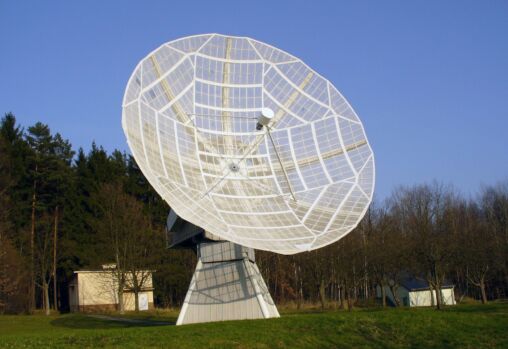 White Radio Telescope