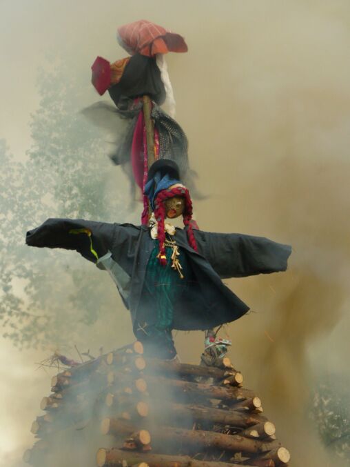 Burning Witches