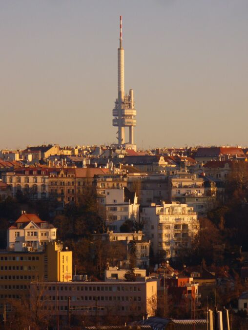 Prague TV Tower