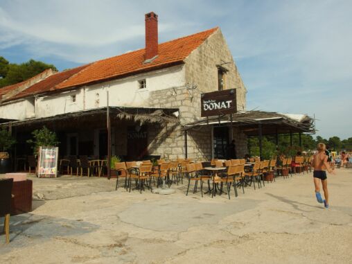 Beach Restaurant