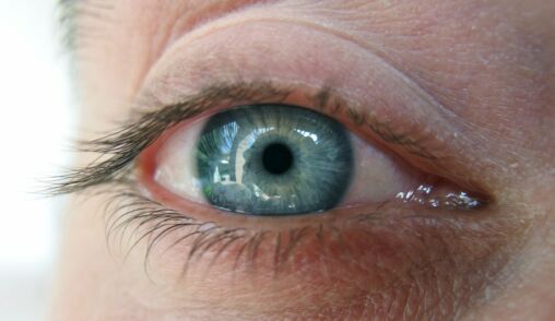 Blue Eye