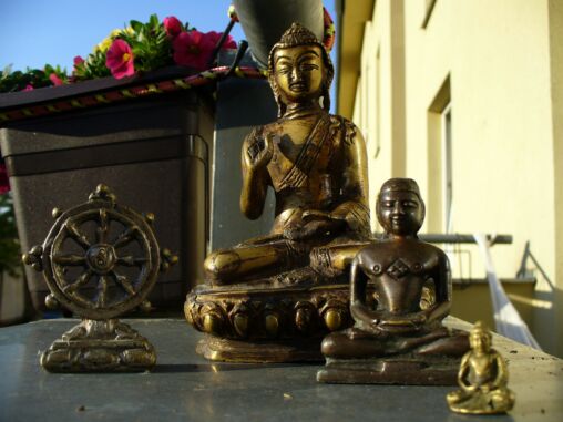 Buddhas Statues