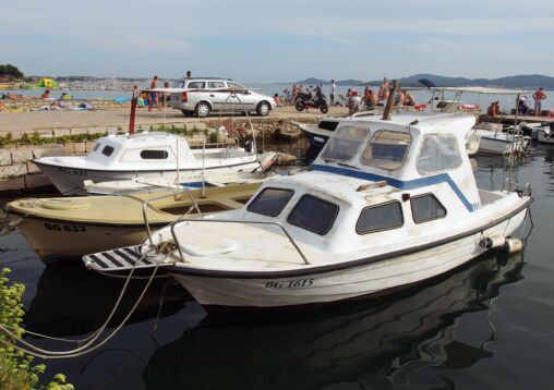Croatian Boat