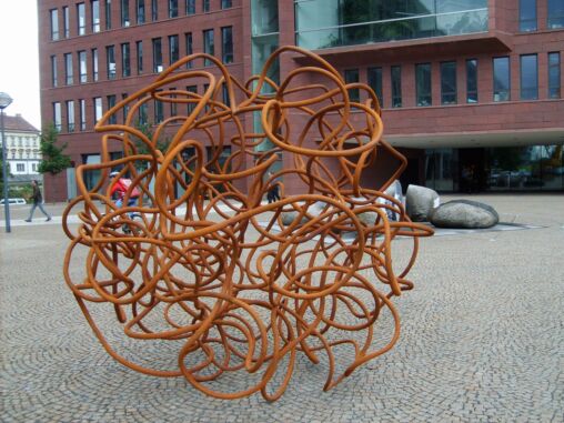 Iron Art