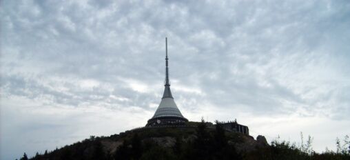 Jested Tower