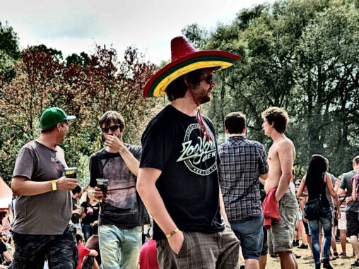Man With Hat
