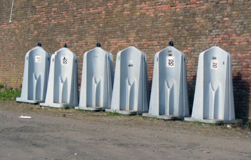 Mobile Urinal