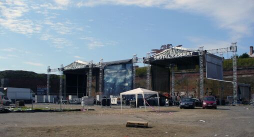 Festival Stage