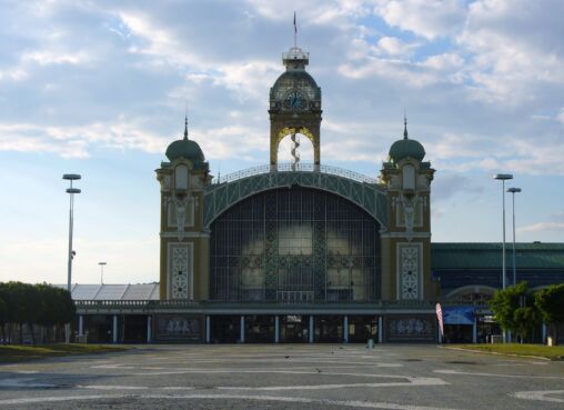 Art Nouveau Architecture