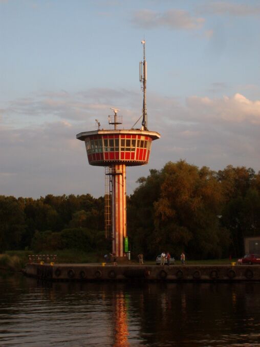 River Lighthouse