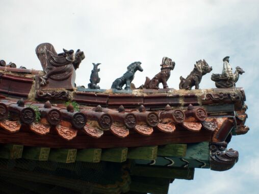 Roof Ornaments