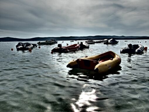 Rubber Boats