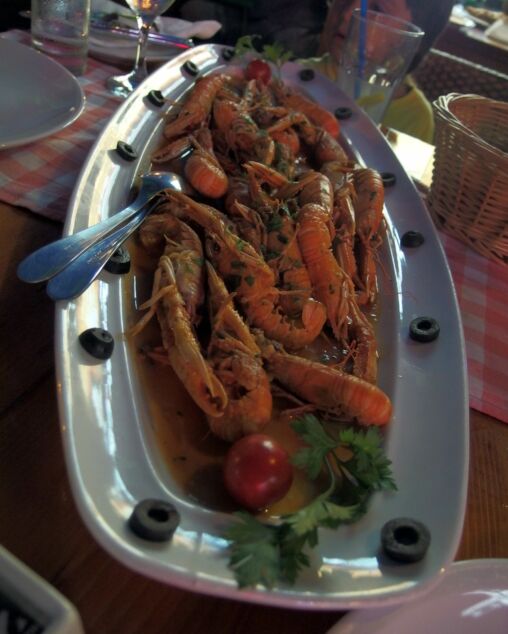 Shrimps
