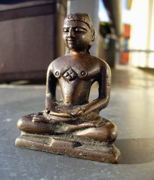 Statue of The Buddha