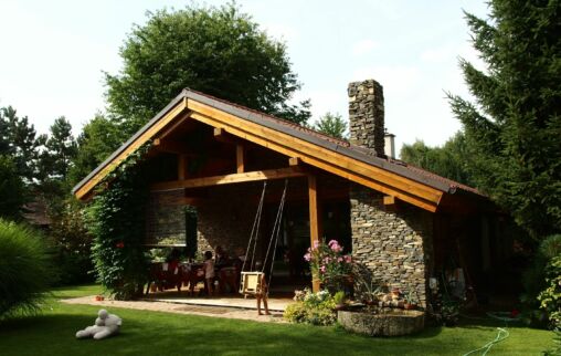 Stone House