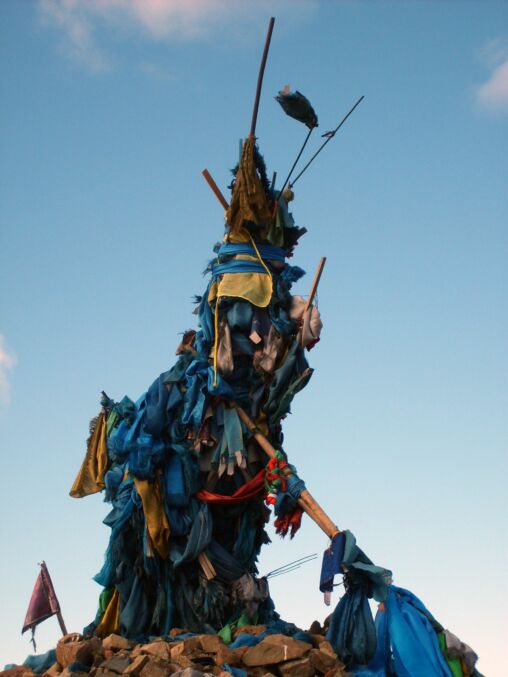 Shamanic Mongolia