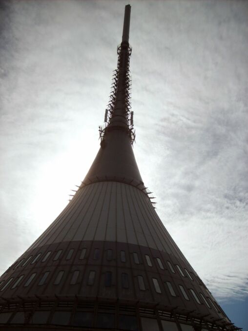 Jested Tower
