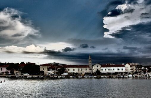 Storm Clouds