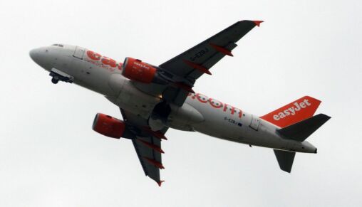 Taking Off Aircraft
