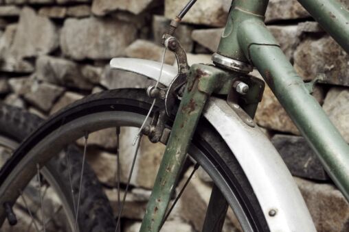 Old Bicycle