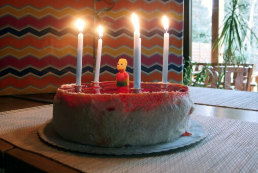 Birthday Cake