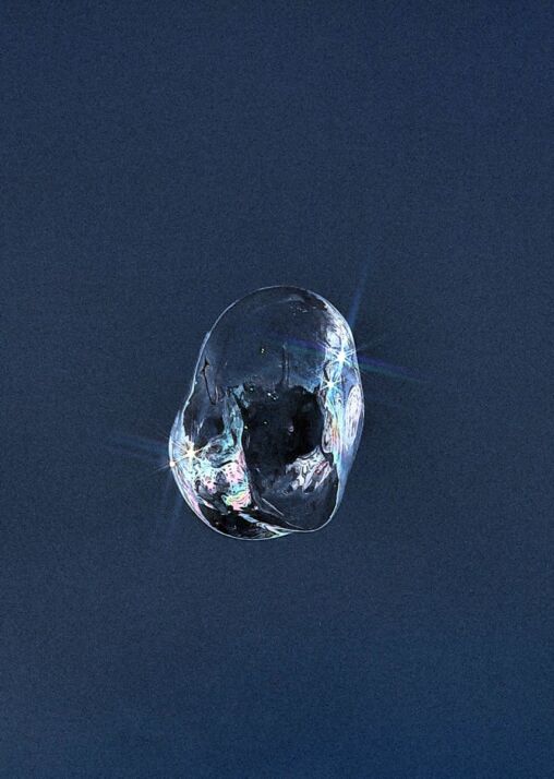 Flying Bubble