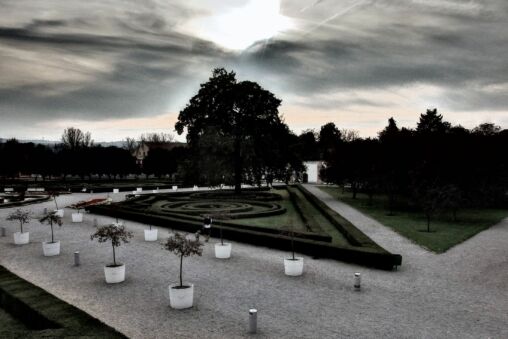 The Chateau Park