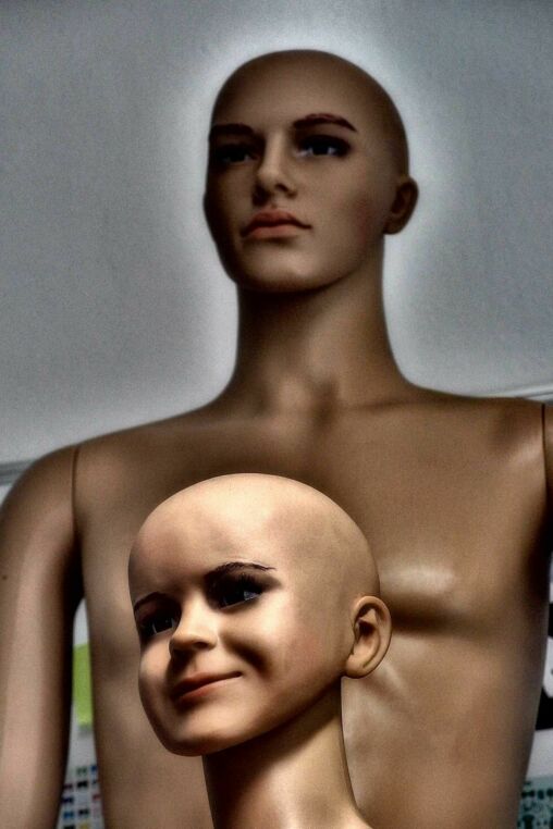Children Mannequin