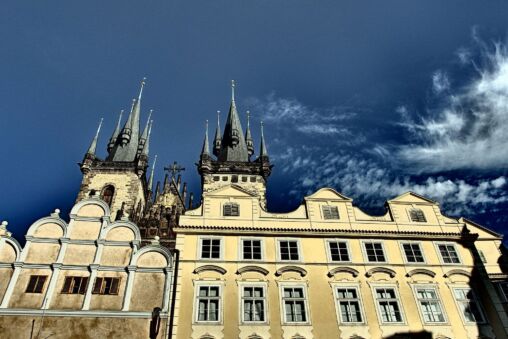 Church of Our Lady before Týn