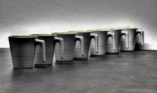 Cups In A Row