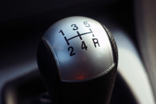 Gear Stick