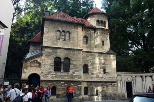 Klaus Synagogue in Prague