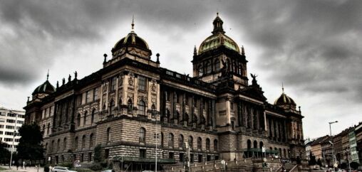 National Museum Prague